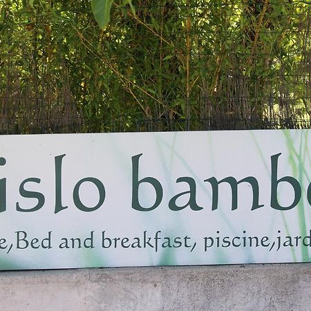 Апартаменты L'Islo Bamboo Saumane-de-Vaucluse Экстерьер фото